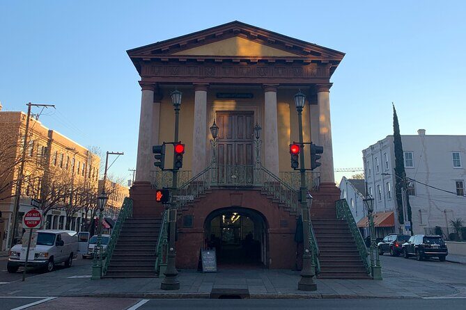 Self-Guided "The French Quarter Charleston" Solo Walking Tour - A Deep Dive into What This Tour Offers