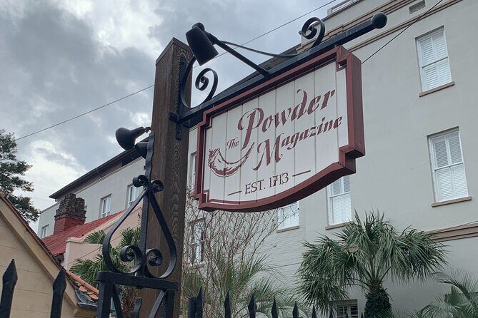 Self-Guided "The French Quarter Charleston" Solo Walking Tour - Practical Tips for Your Experience