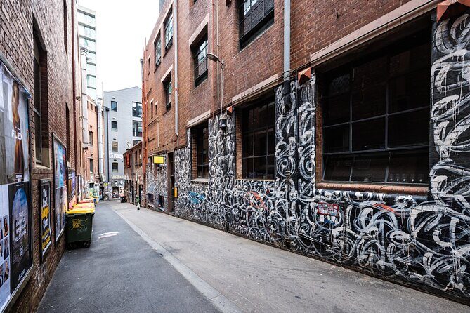 Self Guided Tour of Melbourne's Best Kept Secrets - Exploring Melbourne’s Hidden Gems: A Close Look at the Itinerary