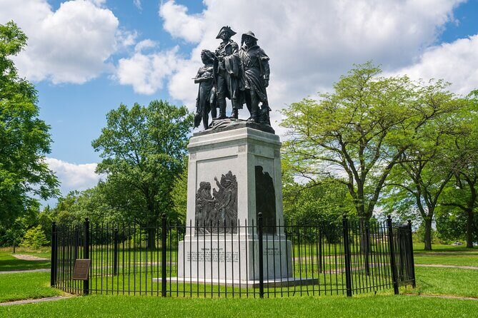 Self-Guided Tour of The Fallen Timbers Battlefield - Introduction
