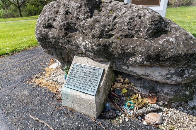 Self-Guided Tour of The Fallen Timbers Battlefield - A Practical Introduction to the Tour