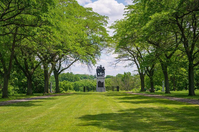 Self-Guided Tour of The Fallen Timbers Battlefield - FAQ