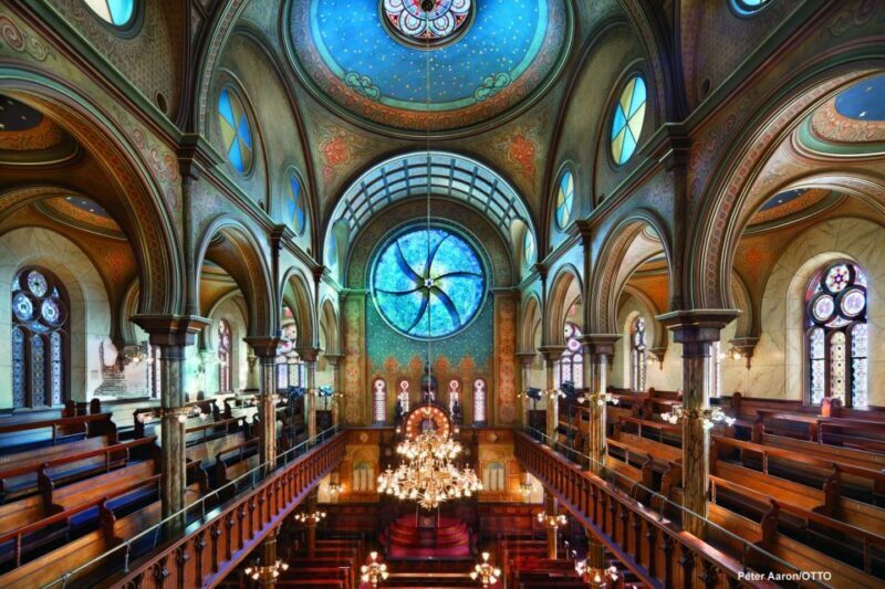 Self-Guided Tour of the Museum at Eldridge Street - The Architecture and Art