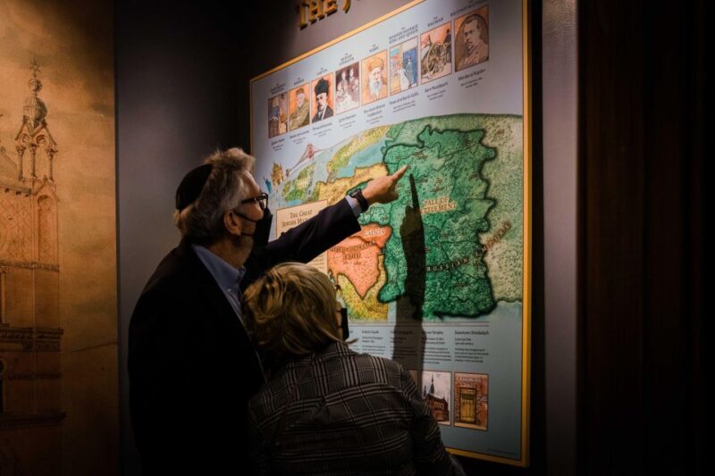 Self-Guided Tour of the Museum at Eldridge Street - Is This Tour for You?
