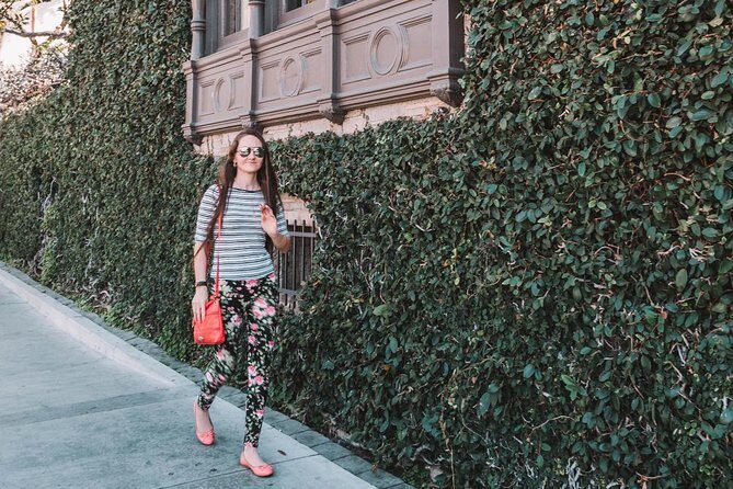 Self-Guided Tour of Westwood in Los Angeles with Fun Facts and Best Photo Ops - Detailed Breakdown of the Itinerary