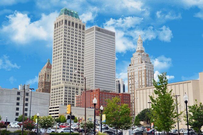 Self Guided Tulsa Scavenger Hunt: Center of the Universe - Introduction