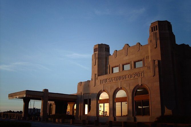 Self Guided Tulsa Scavenger Hunt: Center of the Universe - The Sum Up