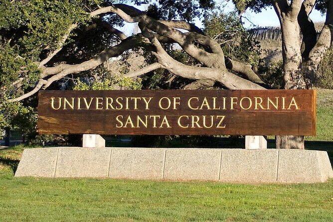 Self Guided UC Santa Cruz Walking Tour: Unlock Secret Stories - Itinerary Breakdown: What You’ll See and Why It Matters