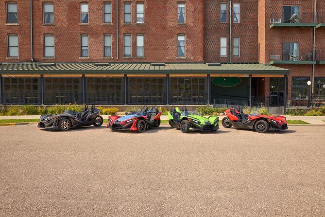 Self-Guided Valley of Fire Polaris Slingshot Tour - Self-Guided Valley of Fire Polaris Slingshot Tour: An Honest Look