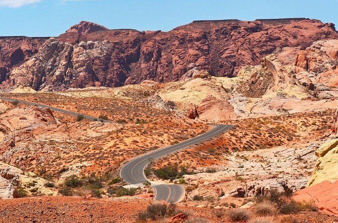 Self-Guided Valley of Fire Polaris Slingshot Tour - What is the Self-Guided Valley of Fire Polaris Slingshot Tour?
