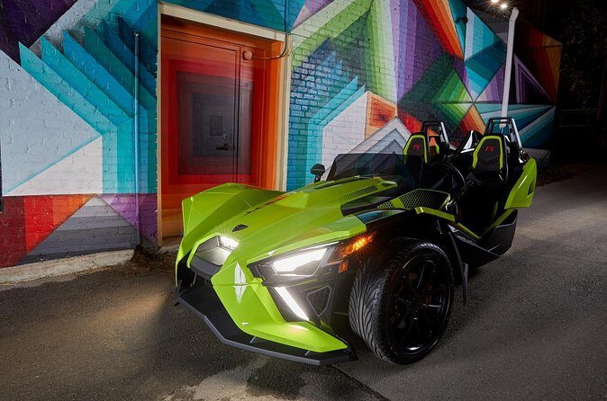 Self-Guided Valley of Fire Polaris Slingshot Tour - Value and Practical Considerations