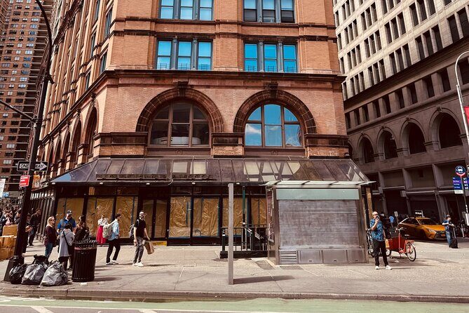 Self Guided Walk from New York's East to West Village - FAQ