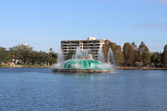 Self-Guided Walking Audio Tour around Lake Eola in Orlando - Authentic Traveler Feedback