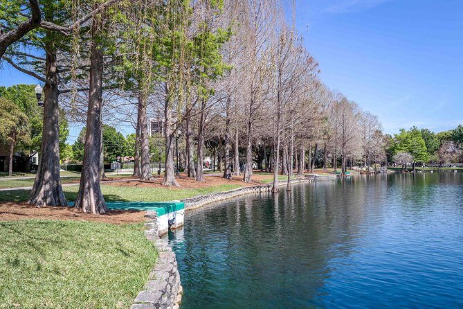 Self-Guided Walking Audio Tour around Lake Eola in Orlando - FAQs