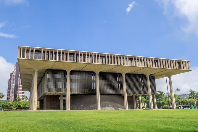 Self-Guided Walking Audio Tour in Honolulu - Practical Tips for Your Tour