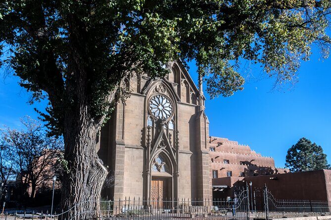 Self-Guided Walking Audio Tour of Historic Santa Fe - Detailed Route and Stops