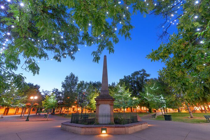 Self-Guided Walking Audio Tour of Historic Santa Fe - The Sum Up
