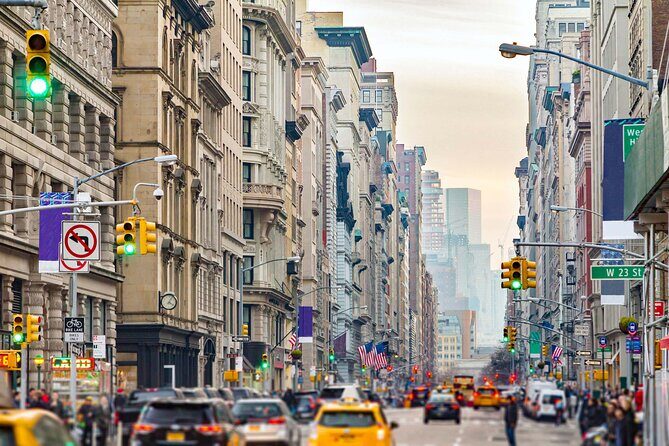 Self Guided Walking Audio Tour of Lower Manhattan, New York - Who Will Enjoy This Tour?