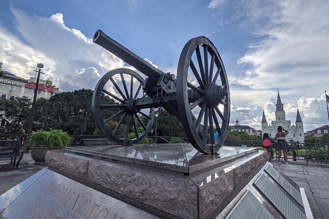 Self-Guided Walking Tour French Quarter In New Orleans - An In-Depth Look at the Itinerary