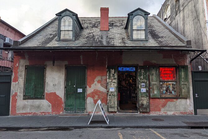Self-Guided Walking Tour French Quarter In New Orleans - FAQ