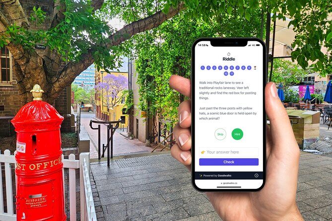 Self-Guided Walking Tour in Hidden Trails of The Rocks of Sydney - The Experience: What Makes It Unique?
