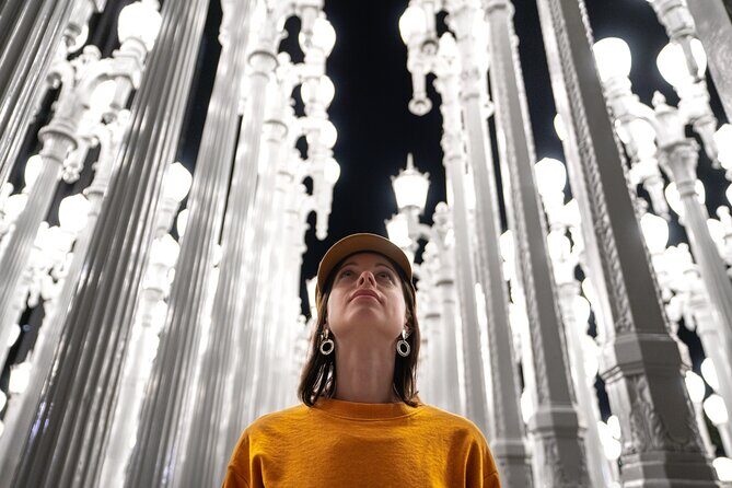 Self-Guided Walking Tour in Los Angeles' Best-Kept Secrets - Key Points