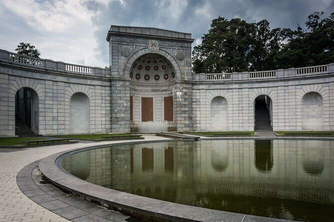 Self Guided Walking Tour of Arlington National Cemetery GPS App - An In-Depth Look at the Itinerary