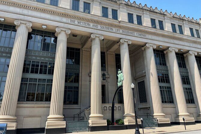 Self Guided Walking Tour of Cincinnati - The Sum Up