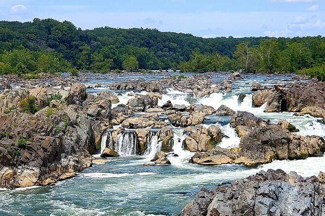 Self-guided Waterfall Hiking Tour through Great Falls National Park - Exploring Great Falls National Park via Self-Guided Tour