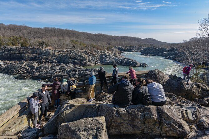 Self-guided Waterfall Hiking Tour through Great Falls National Park - Potential Drawbacks and Considerations