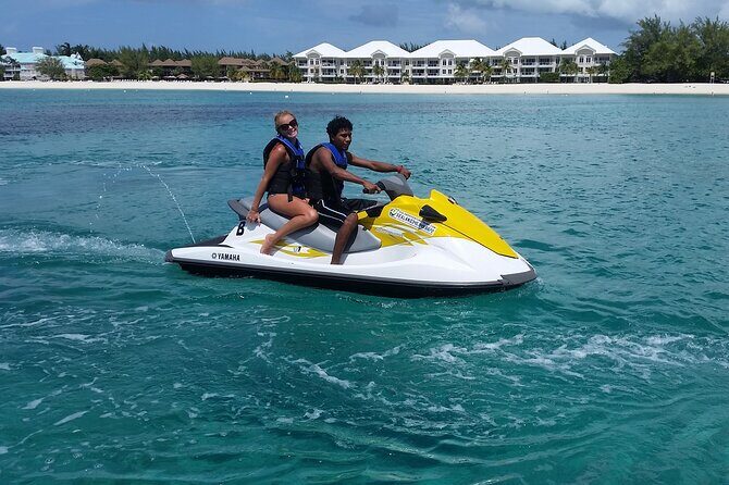 Self-Guided Waverunner Adventure for Single and Double riders - Key Points
