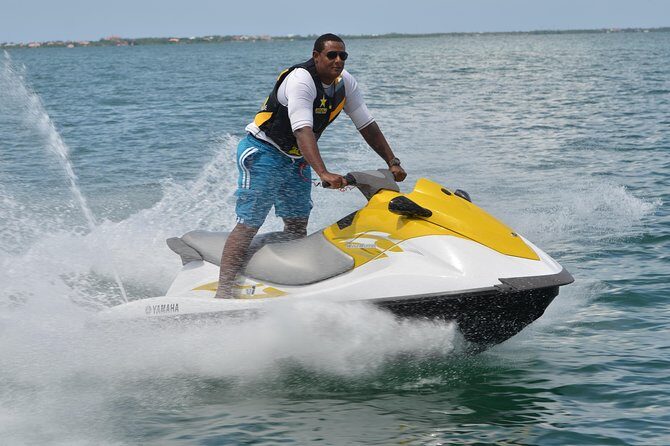 Self-Guided Waverunner Adventure for Single and Double riders - What To Expect from the Tour
