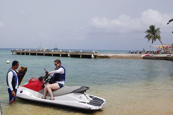 Self-Guided Waverunner Adventure for Single and Double riders - Authentic Feedback from Travelers