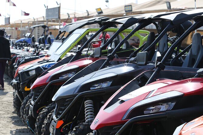 Self Ride A T V - 4 x 4 All terrain (1 hour) - FAQs