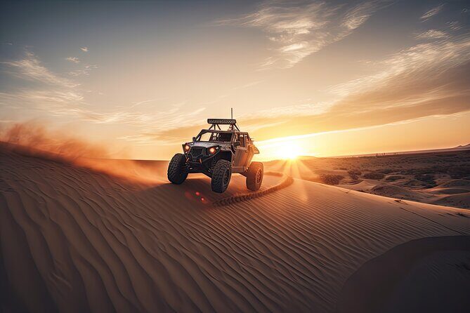 Self-Ride Polaris Desert Buggy Tour With Free Desert Safari - Frequently Asked Questions