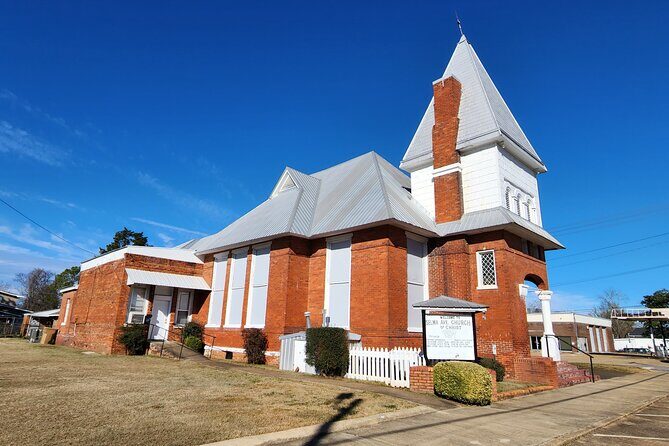 Selma Civil Rights Walk of Freedom Self Guided GPS APP Audio Tour - Final Thoughts
