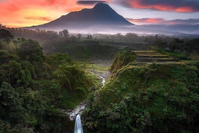 Selogriyo Temple and Trekking Java Rice Terraces, hidden waterfall -Nature Java - The Practicalities: What to Expect