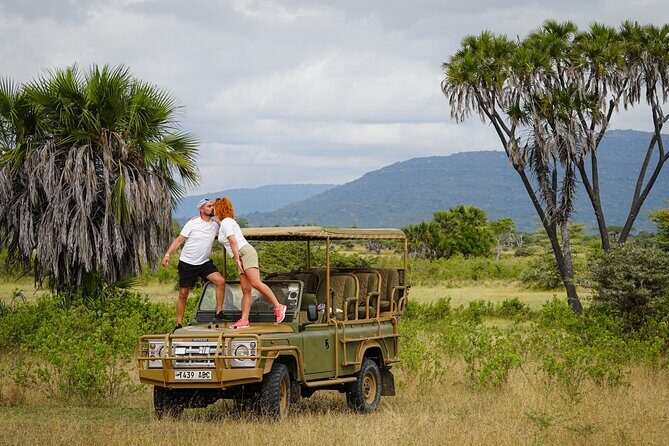 Selous Luxury Day Safari with Photographer - A Detailed Look at the Selous Luxury Day Safari with Photographer
