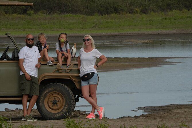Selous Luxury Day Safari with Photographer - Considering the Cost: Is It Worth It?