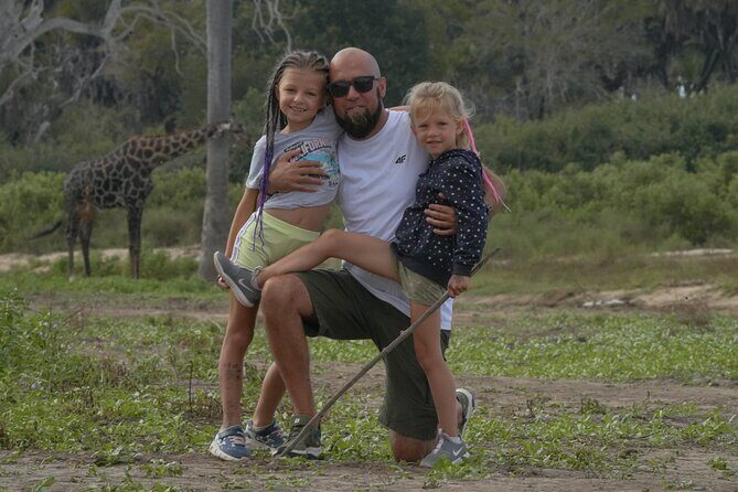 Selous Luxury Day Safari with Photographer - Who Will Love This Safari?