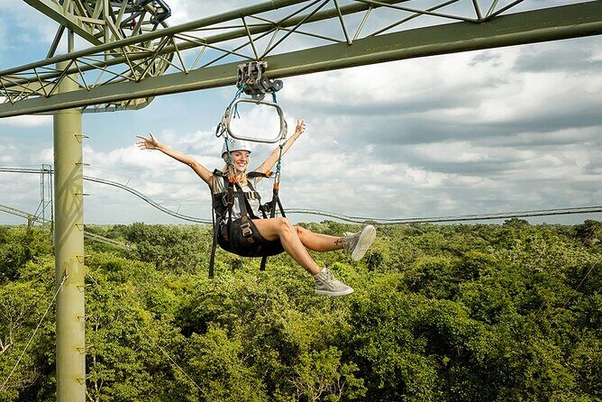 Selvatica Adventure Park ATV and Ziplines in Cancun and Riviera Maya - Practical Tips for Future Visitors