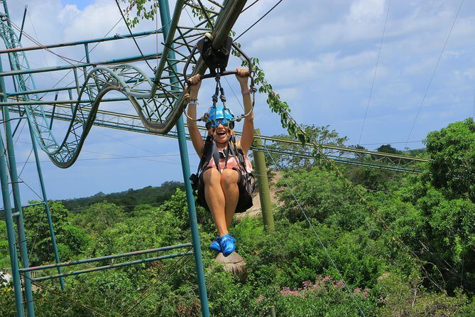 Selvatica Adventure Park ATV and Ziplines in Cancun and Riviera Maya - FAQ