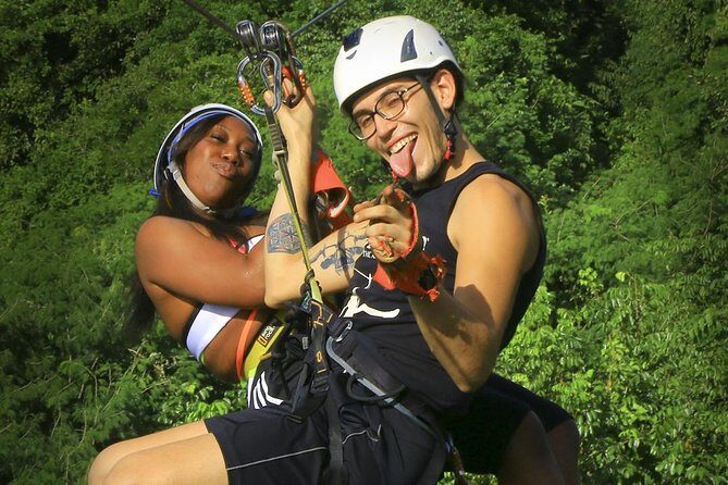 Selvatica Adventure Park: Ziplines and Cenote Tour from Cancun and Riviera Maya - FAQs