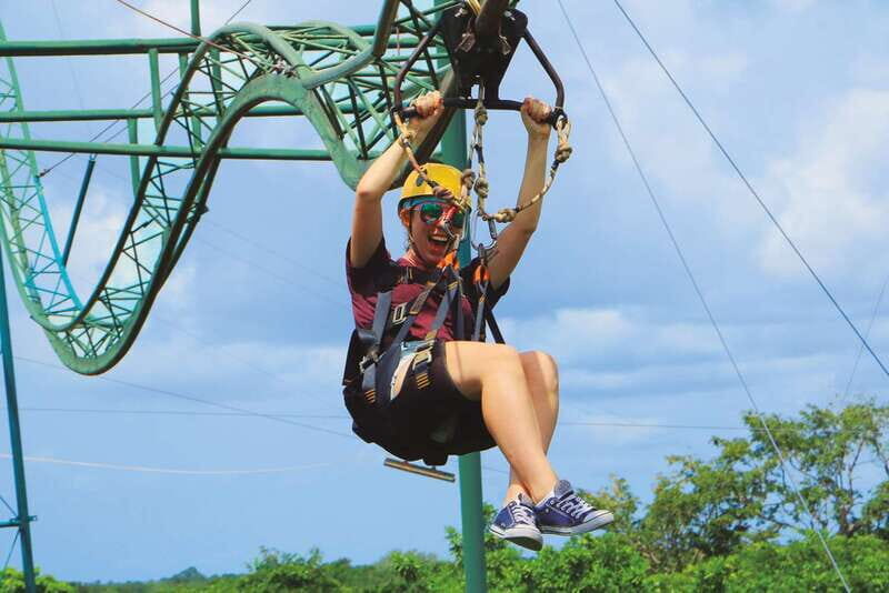 Selvatica Park: Zip Lines & ATV Jungle Adventure - Exploring the Adventure in Detail