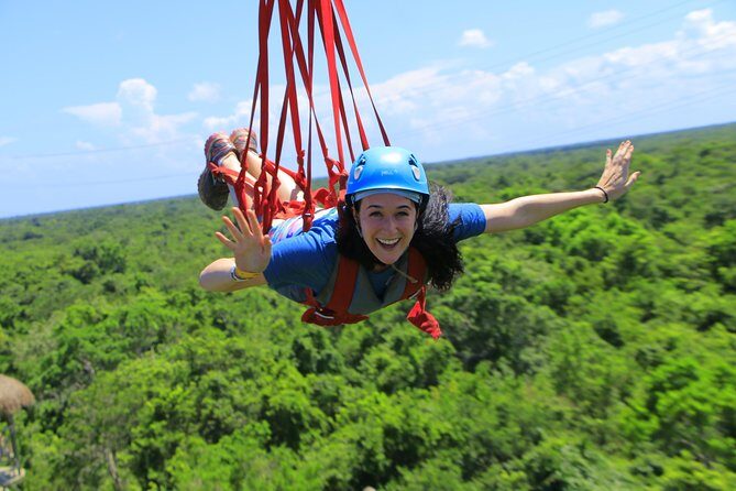 Selvatica Park Ziplines, Cenote, and ATV Tour From Cancun and Riviera Maya - Authentic Visitor Feedback