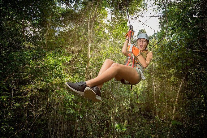 Selvatica Park Ziplines, Cenote, and ATV Tour From Cancun and Riviera Maya - Practical Details & Tips