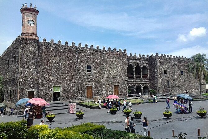 Semana Santa in Cuernavaca & Taxco Tour from Mexico City - A Well-Balanced Itinerary
