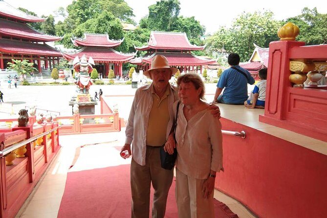 Semarang Private City Tour - An In-Depth Look at the Semarang Private City Tour