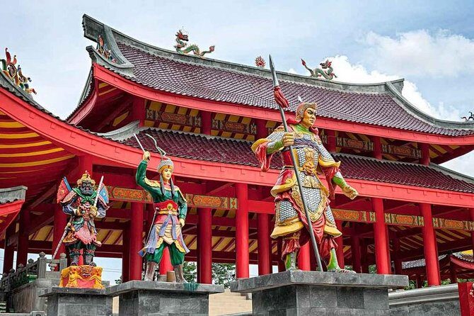 Semarang Private City Tour - The Sum Up