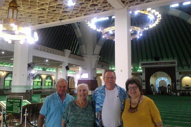Semarang Tour For Cruise Passengers - Key Points